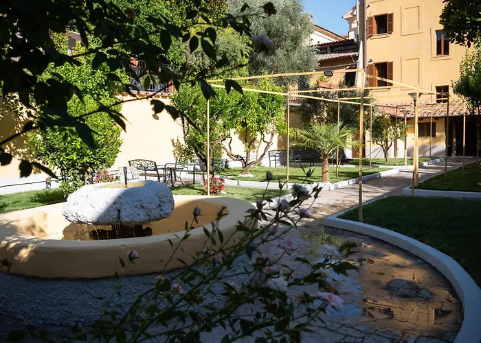 Hotel Residenza Leone XIII Roma