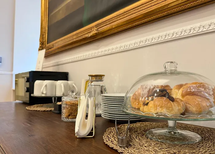 I Tre Moschettieri - D'ArtagnanAlbergo